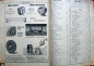 Preview: Reuter "Automobil-Parts - Maincatalog" 1935 Accessoires-Catalog (4264)